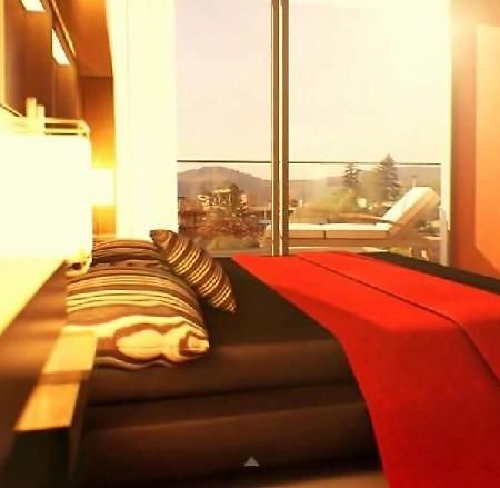 Golden Ross Hotel Вила Карлос Пас Екстериор снимка