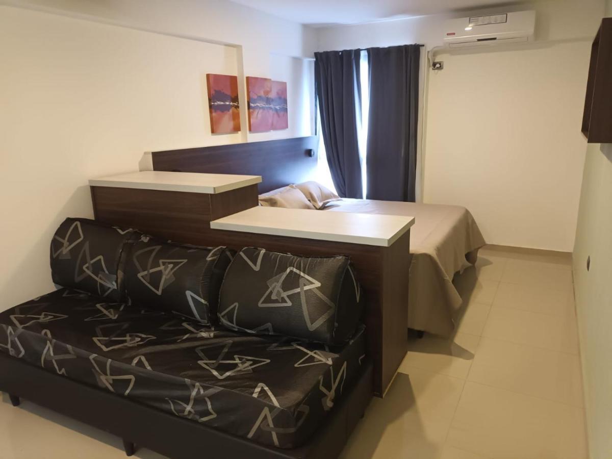 Golden Ross Hotel Вила Карлос Пас Екстериор снимка
