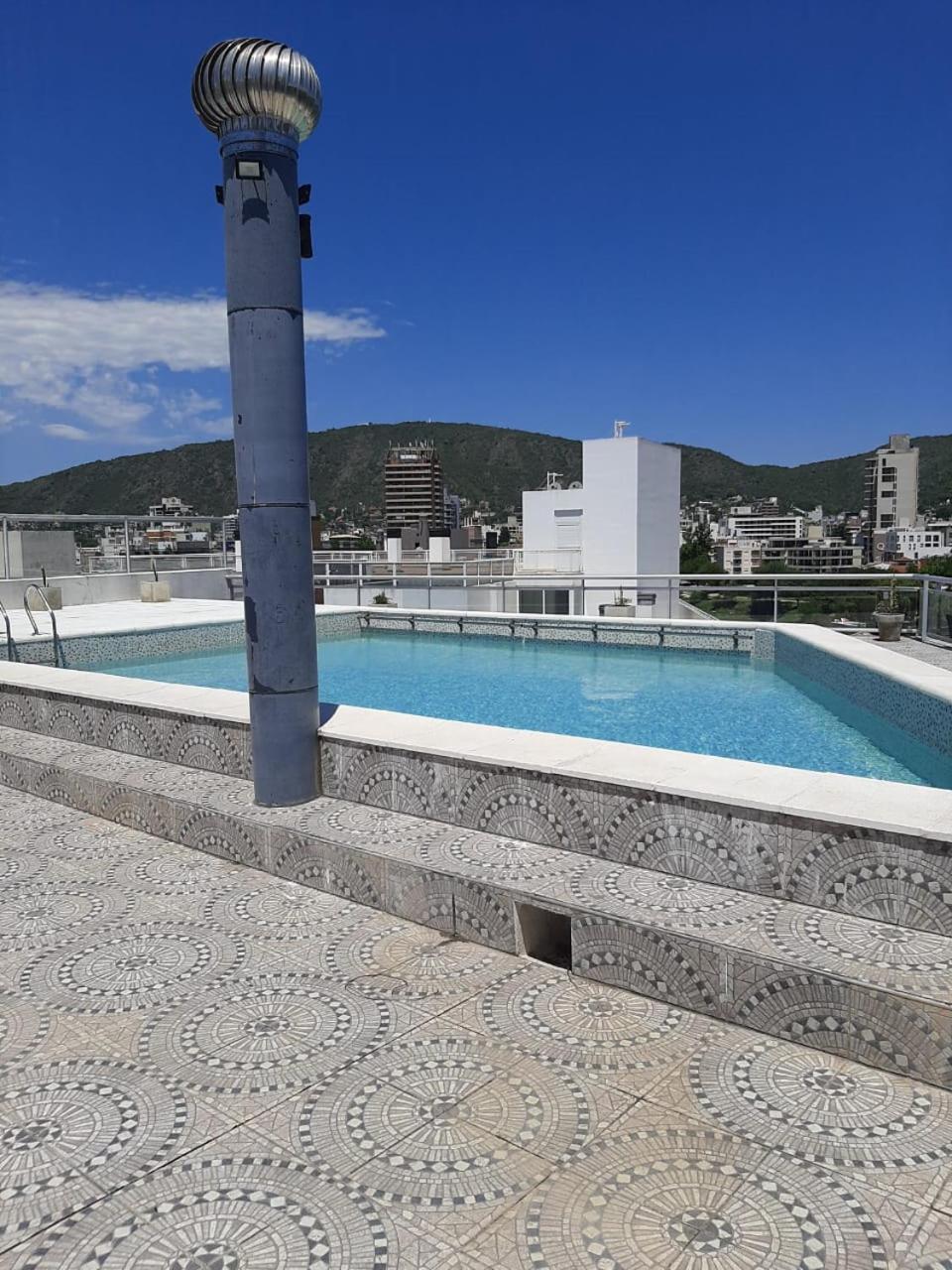 Golden Ross Hotel Вила Карлос Пас Екстериор снимка