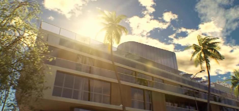 Golden Ross Hotel Вила Карлос Пас Екстериор снимка